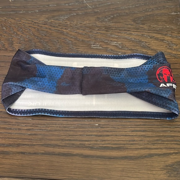 JUNK Brand digital camo blue headband - Picture 5 of 8